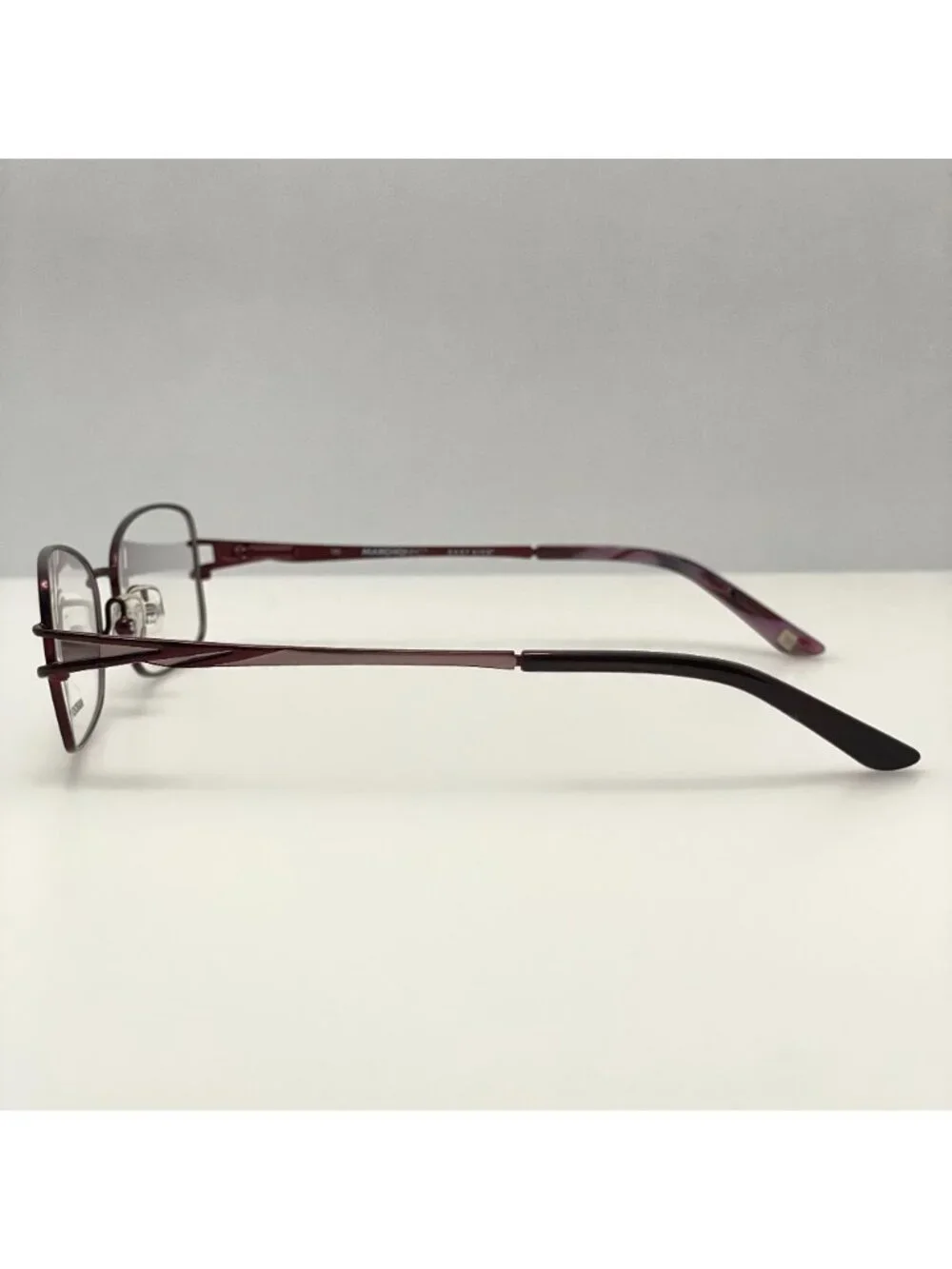Marchon Eyeglasses Eye Glasses Frames NYC East Side Elizabeth 601 54-16-135